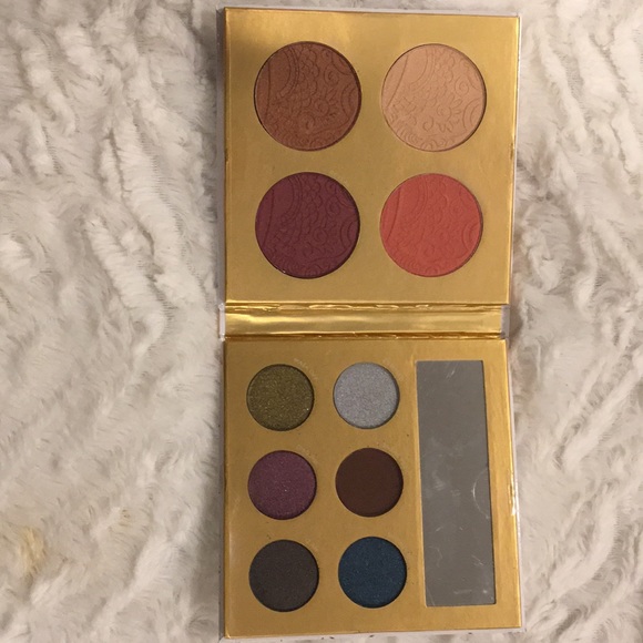 PUR Midnight Masquerade Face Palette - Picture 2 of 2